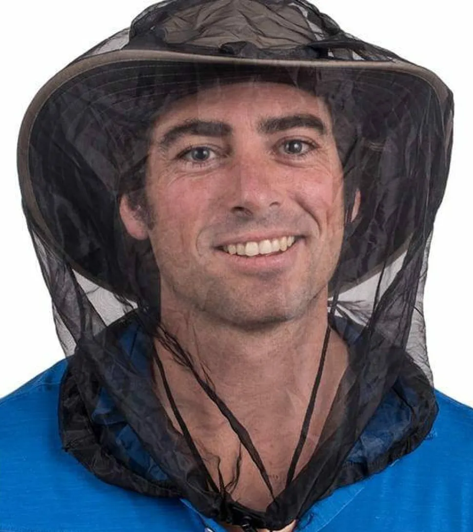Sea To Summit Mosquito Headnet Ultramesh Black