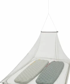 Sea To Summit Nano Mosquito Net Double Grey Best
