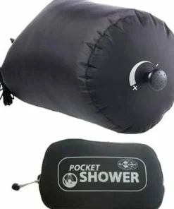 Sea To Summit Pocket Shower Black Outlet