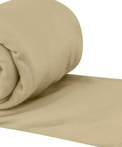 Outlet Pocket Towel M Brown Övrig Utrustning