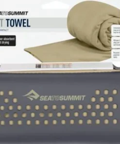 Sea To Summit Pocket Towel XL Desert