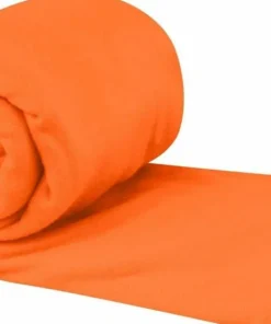 Sea To Summit Pocket Towel M Outback Orange