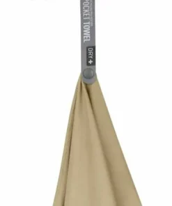 Sea To Summit Pocket Towel S Desert Brown