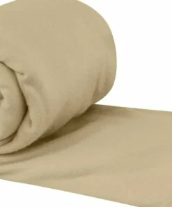 Sea To Summit Pocket Towel M Desert Brown