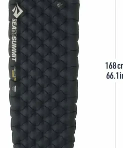 Sea To Summit Sleep Mat Air Etherlight XR Pro Insulated Asc Mat Small Black