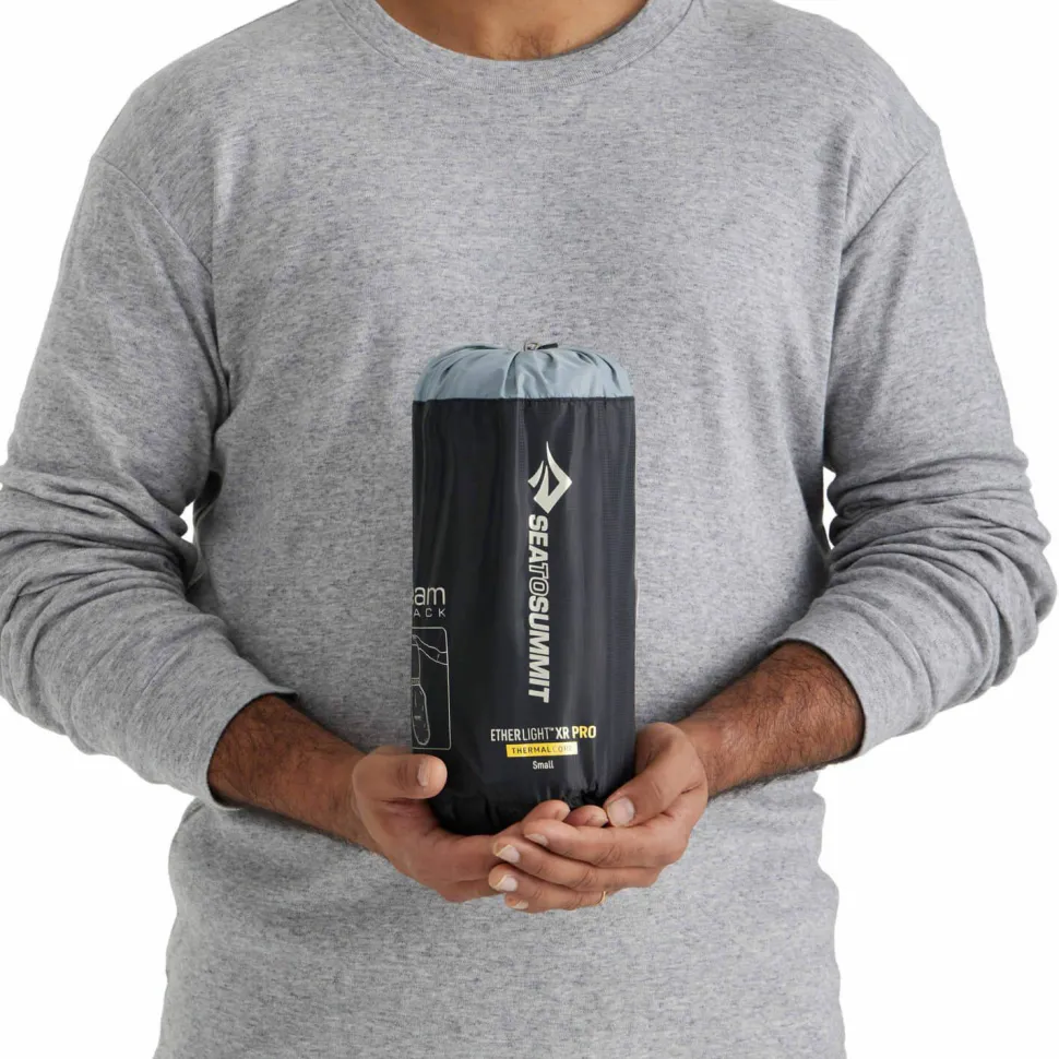 Sea To Summit Sleep Mat Air Etherlight XR Pro Insulated Asc Mat Small Black
