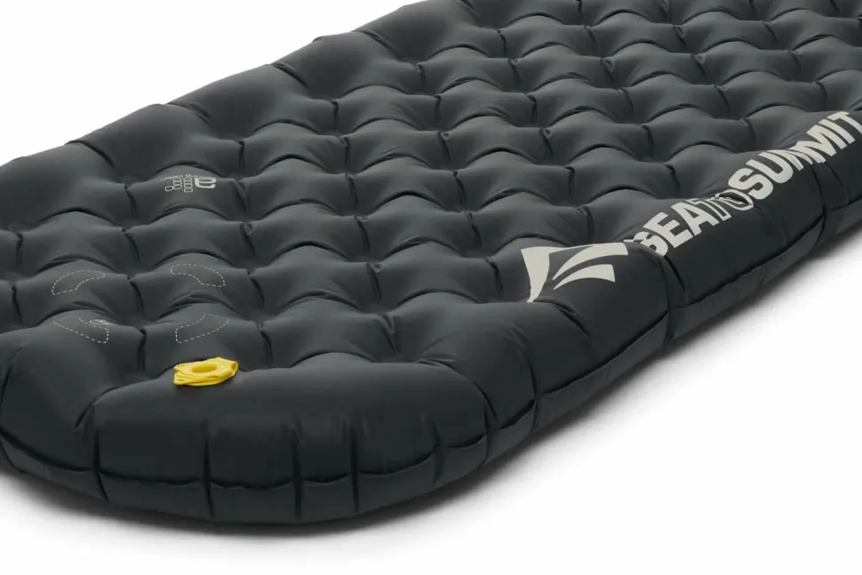 Sea To Summit Sleep Mat Air Etherlight XR Pro Insulated Asc Mat Small Black