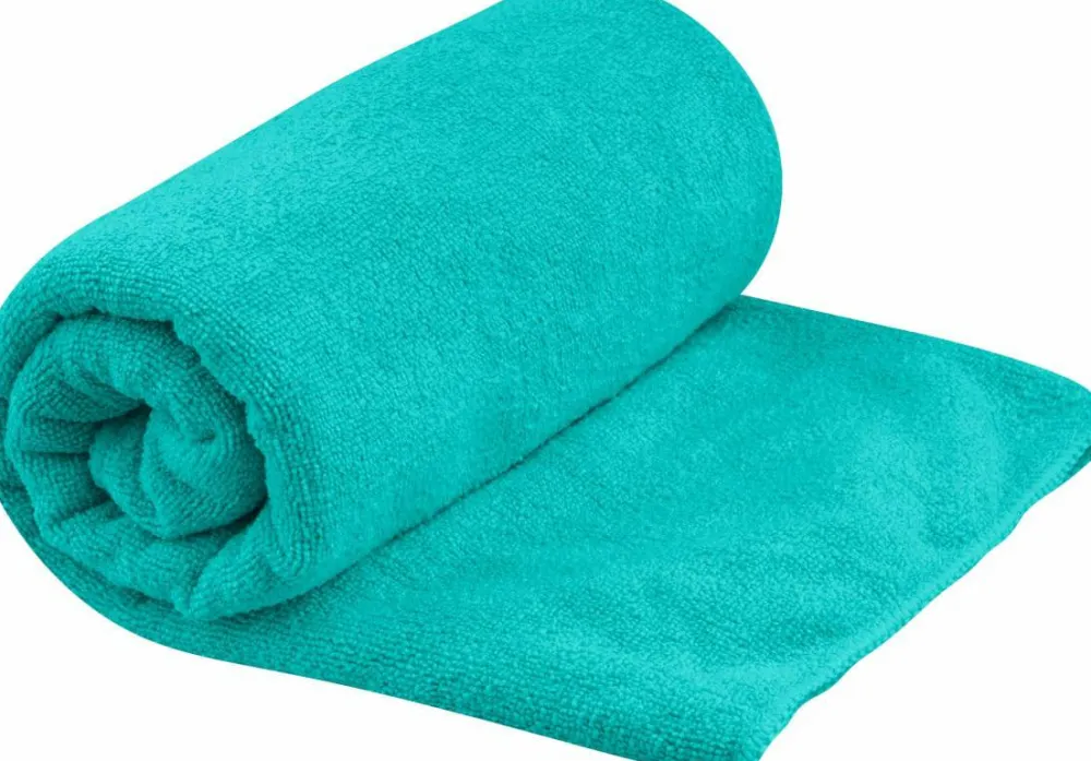 Sea To Summit Tek Towel M Baltic Hot