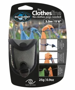 Sea To Summit The Clothesline Black