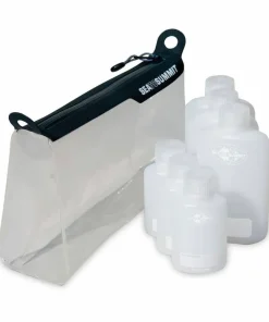 Outlet TPU Zip Top Pouch Hälsa & Hygien
