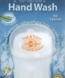 Sea To Summit Trek & Travel Pocket Hand Wash NoColour