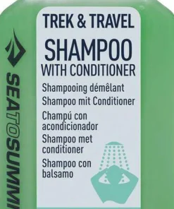 Sea To Summit Trek Travel Cond.Shampoo NoColor
