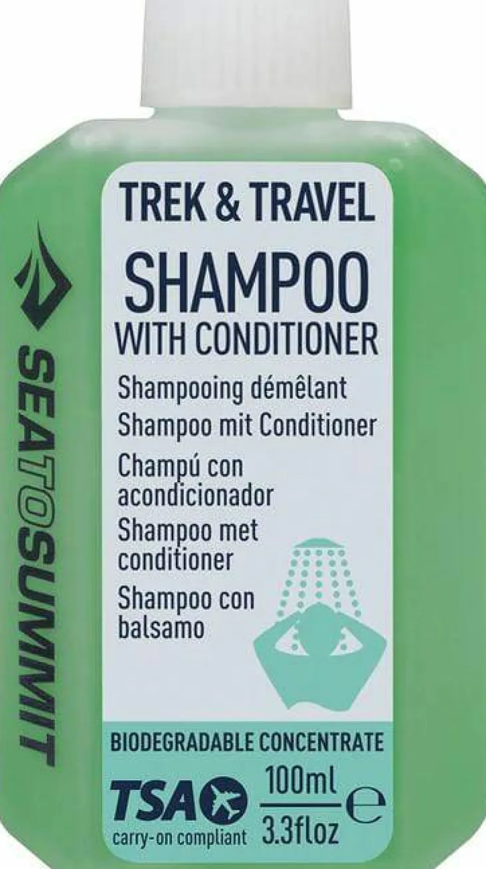 Sea To Summit Trek Travel Cond.Shampoo NoColor