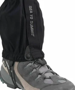 Sea To Summit Tumbleweed Ankle Gaiters Black