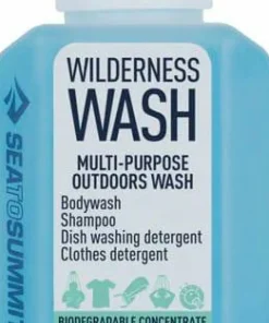 Sea To Summit Wilderness Wash 50 ml NoColour