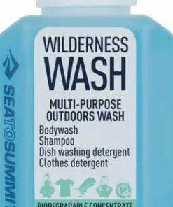 Clearance Wilderness Wash 50 ml Camping