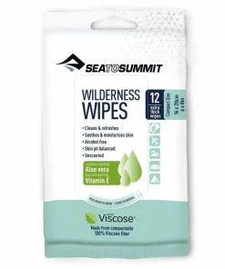 Sea To Summit Wilderness Wipes Compact NoColour NOT APPLICABLE Online
