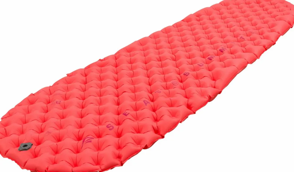 Sea To Summit Women's Airmat Ultralight Insulated Large CORAL Sale