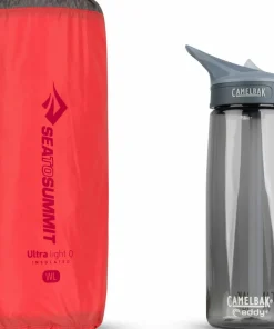 Sea To Summit Women's Airmat Ultralight Insulated Large CORAL Sale