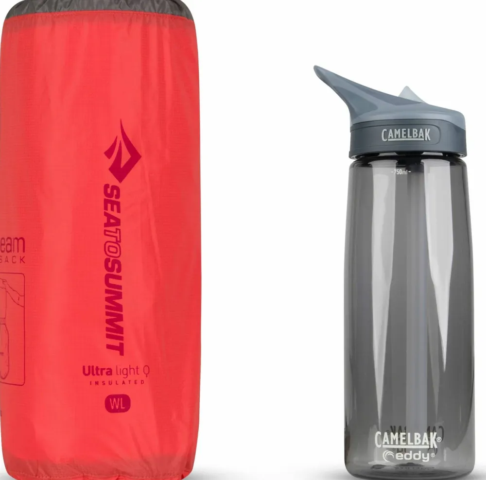 Sea To Summit Women's Airmat Ultralight Insulated Large CORAL Sale