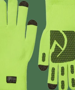 Sealskinz Anmer Neon Yellow Hot