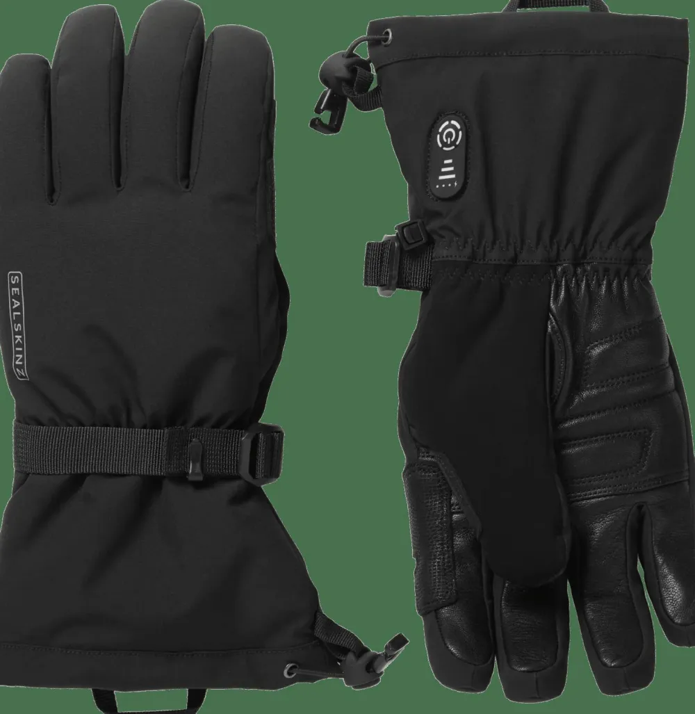 Sealskinz Stowbridge Black Sale