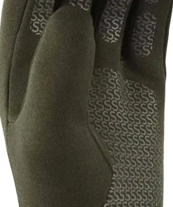 Online Water Repellent Nano Fleece Glove Handskar & Vantar Herr
