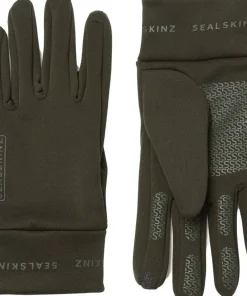 Online Water Repellent Nano Fleece Glove Handskar & Vantar Herr