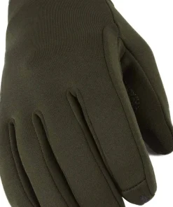 Sealskinz Water Repellent Nano Fleece Glove Olive