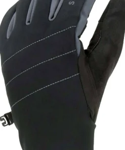 Sealskinz Waterproof All Weather Glove with Fusion Control Black/Grey Outlet
