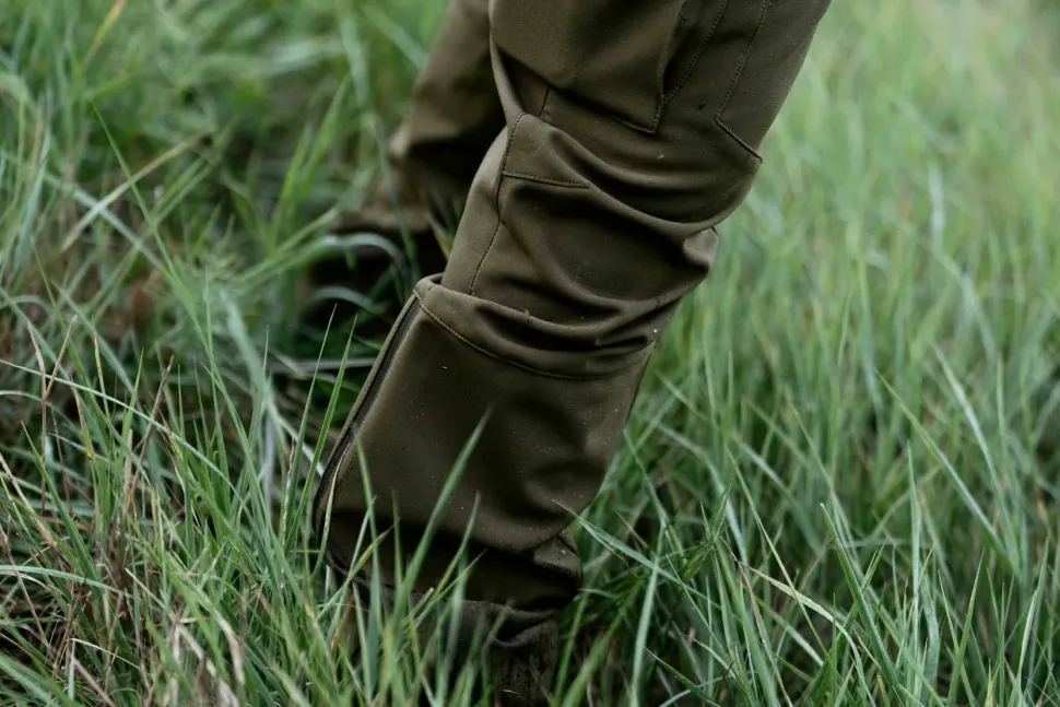 Seeland Men's Chaser Aero Pants Pine Green