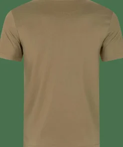 Seeland Men's Cross-List T-Shirt Covert Green