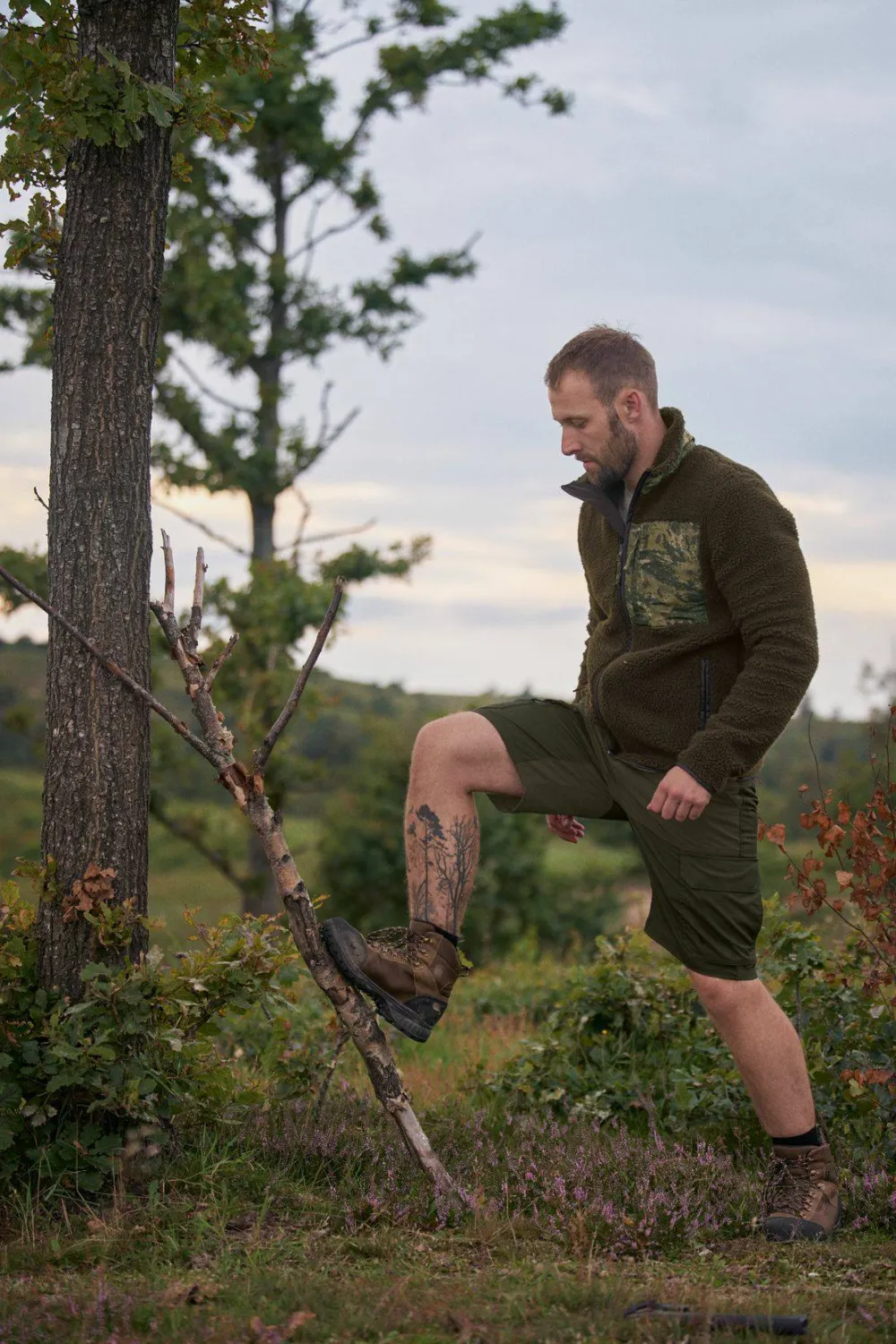 Men's Elm Shorts Jakt