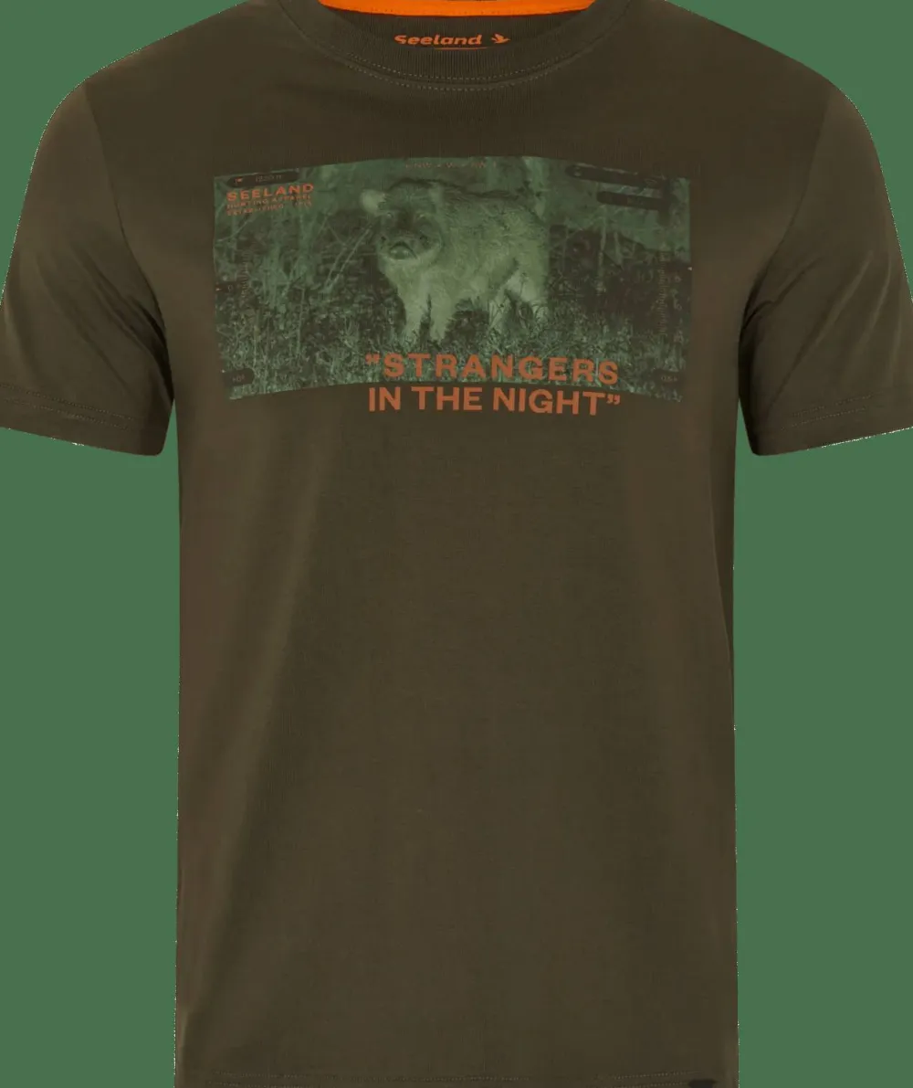 Online Men's Nightvision T-Shirt Herrtröjor & Skjortor