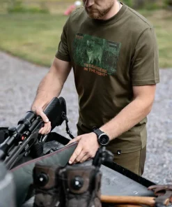 Online Men's Nightvision T-Shirt Herrtröjor & Skjortor