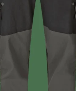 Seeland Men's Outdoor Stretch Trousers Black/Grey