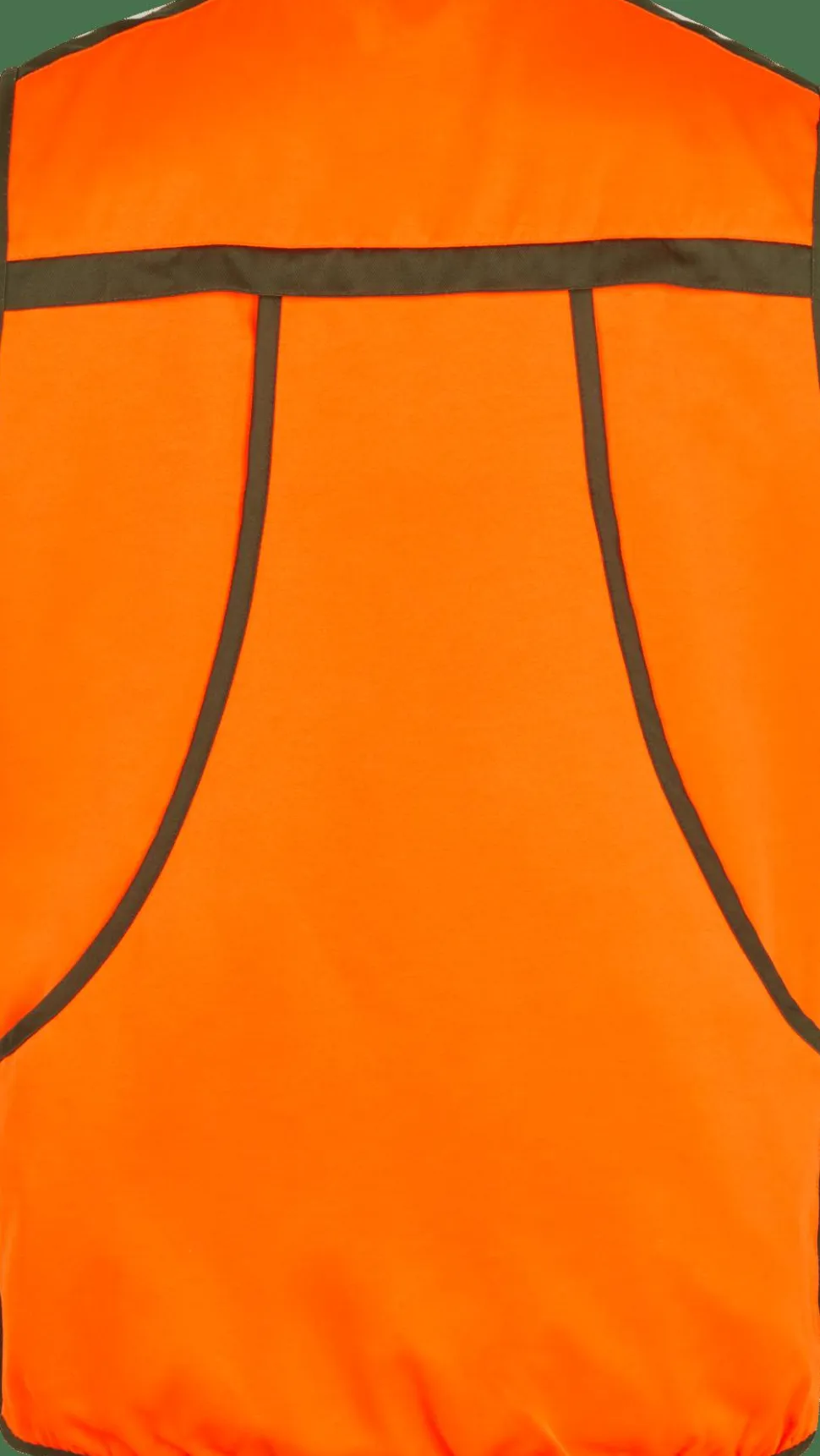 Seeland Men's Travo Vest Hi-Vis Orange