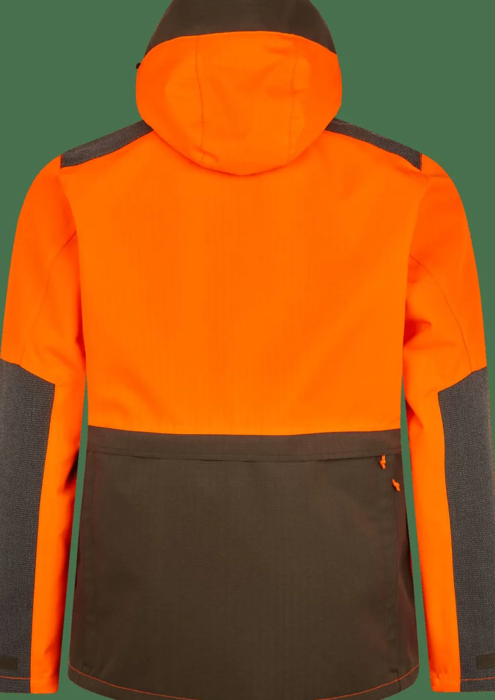 Seeland Men's Venture Rover Jacket Pine Green/Hi-Vis Orange