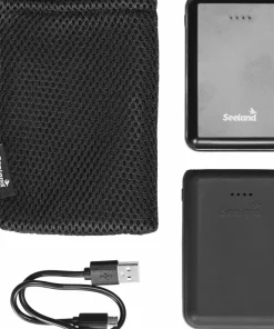 Seeland Seeland Heat Power Bank Black