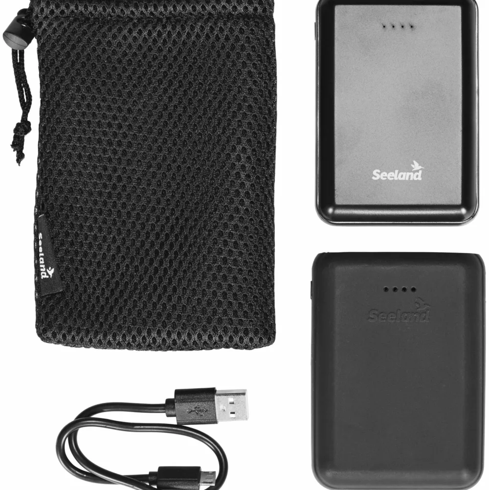 Outlet Heat Power Bank Elektronik