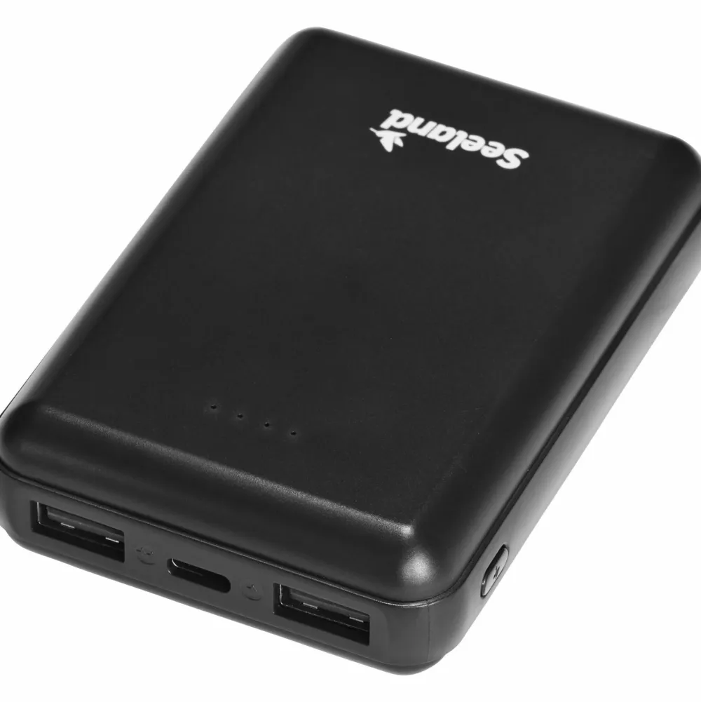Outlet Heat Power Bank Elektronik