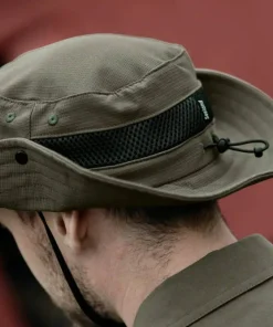 Seeland Selous Boonie Hat Grape leaf Online