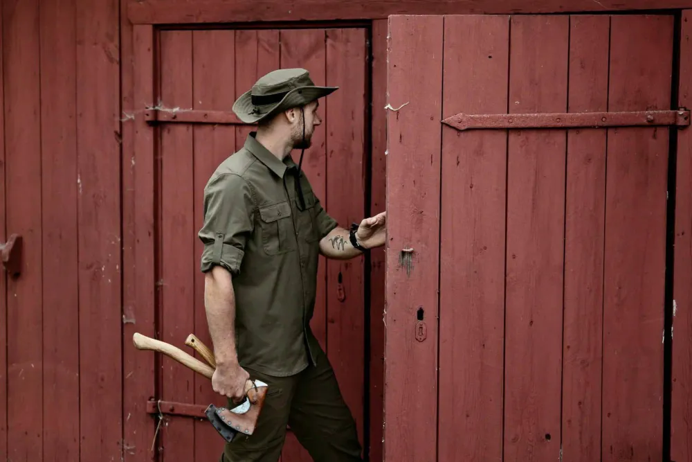 Clearance Selous Boonie Hat Jakt