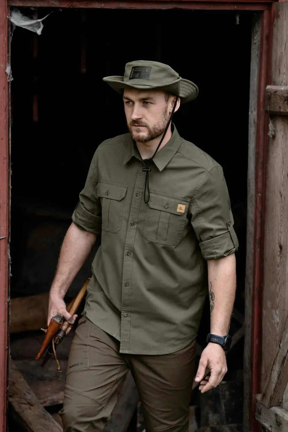 Clearance Selous Boonie Hat Jakt