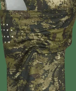 Seeland Tagus Camo Face Cover Invis MPC Green