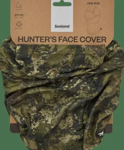 Seeland Tagus Camo Face Cover Invis MPC Green