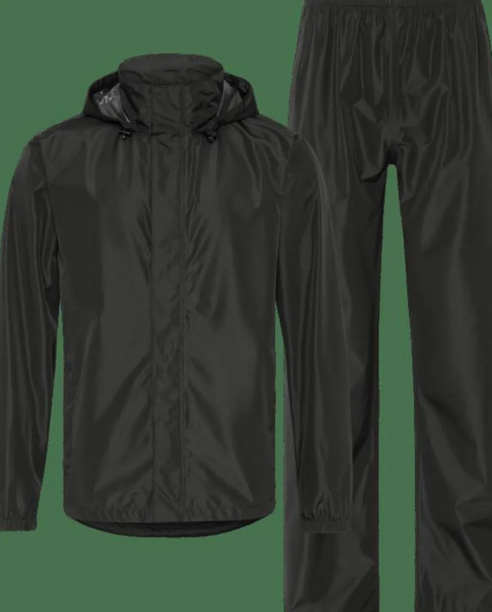 Seeland Taxus Rain Sett Black New