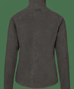 Seeland Women's Woodcock Ivy Fleece Jacket Dark Grey Melange