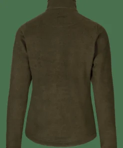 Seeland Women's Woodcock Ivy Fleece Jacket Pine Green Melange