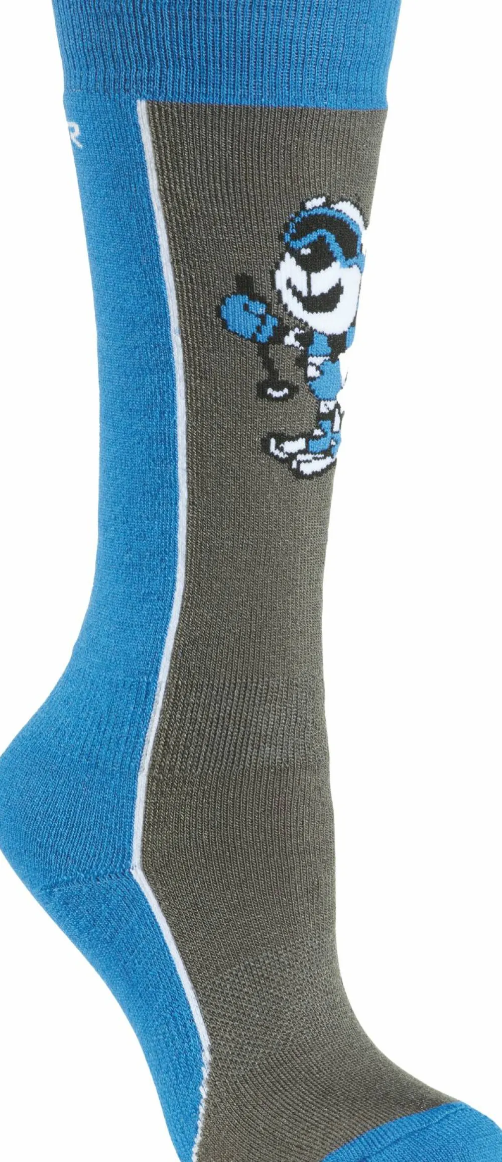 Discount Juniors' Snowbear Alpine Sock Barn Barnstrumpor